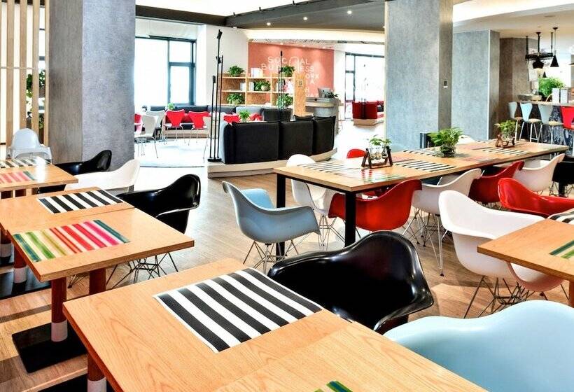 酒店 Ibis Huaibei Nanli Road