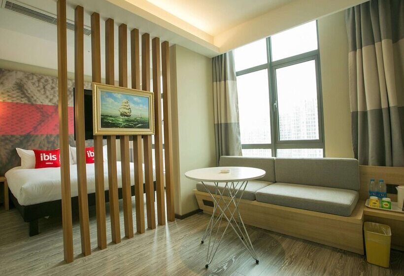 酒店 Ibis Huaibei Nanli Road