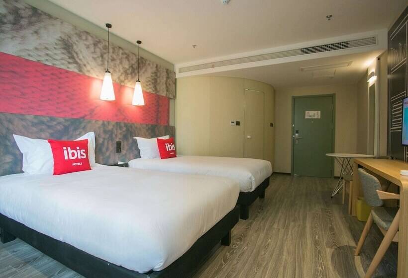 בית מלון כפרי Ibis Huaibei Nanli Road