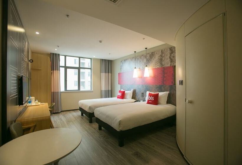 酒店 Ibis Huaibei Nanli Road