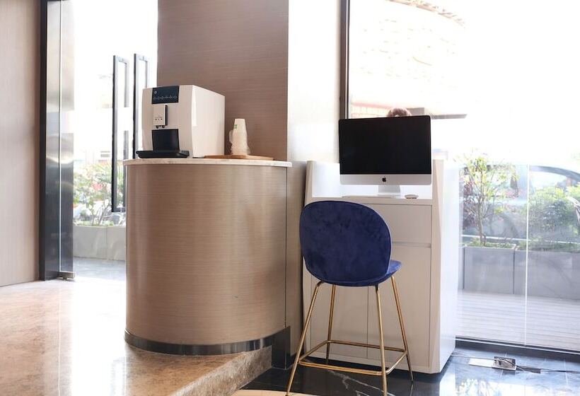 酒店 Ibis Styles Quanzhou Quanxiu Road