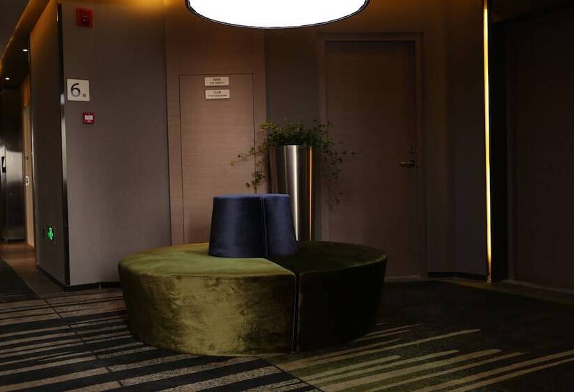 酒店 Ibis Styles Quanzhou Quanxiu Road