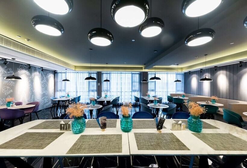 酒店 Ibis Styles Quanzhou Quanxiu Road