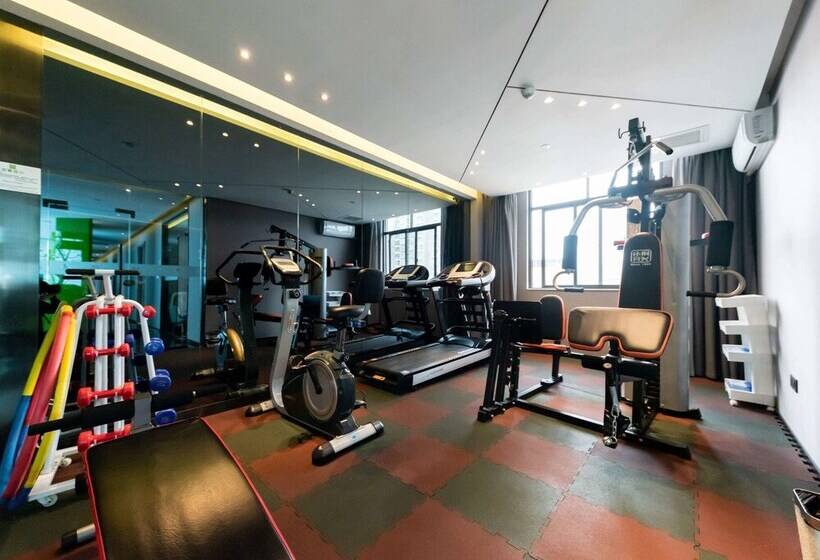 酒店 Ibis Styles Quanzhou Quanxiu Road