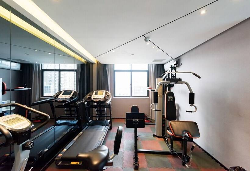 בית מלון כפרי Ibis Styles Quanzhou Quanxiu Road