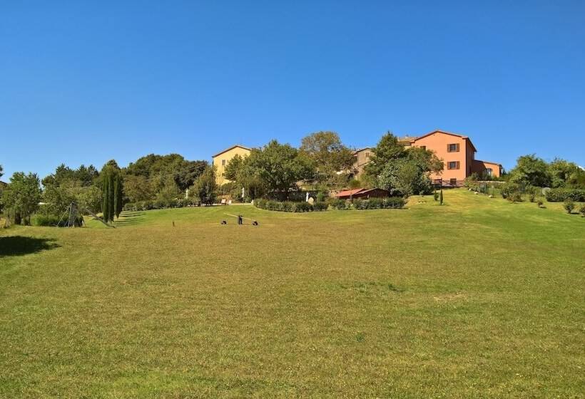 בית מלון כפרי Il Borgo Del Lupo