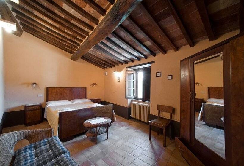 בית מלון כפרי Il Borgo Del Lupo