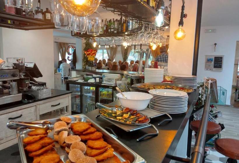 هتل Solpark Tenis Sl Pension