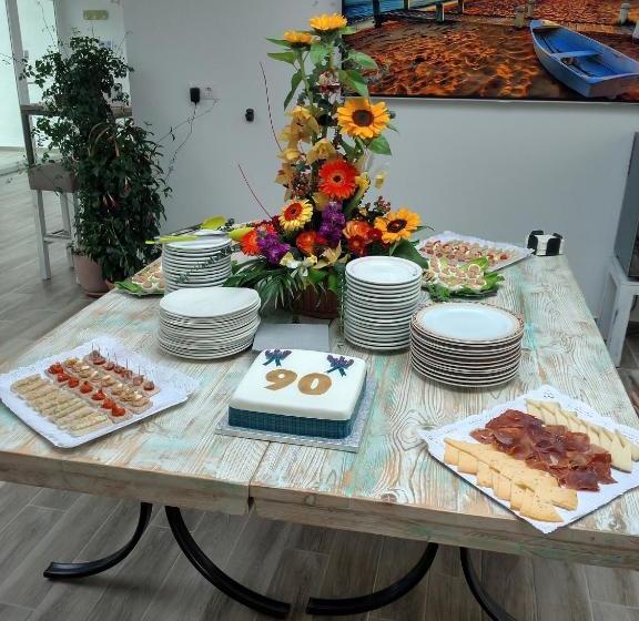 هتل Solpark Tenis Sl Pension