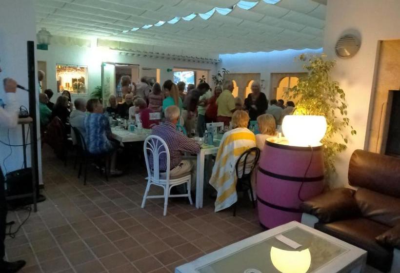 هتل Solpark Tenis Sl Pension