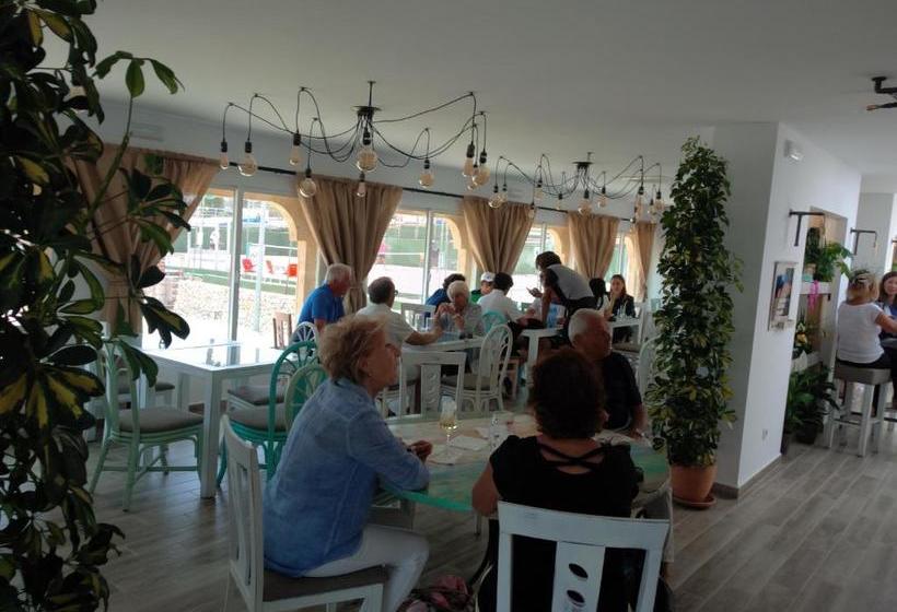 هتل Solpark Tenis Sl Pension