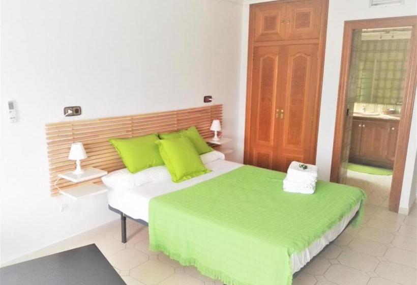 هتل Solpark Tenis Sl Pension