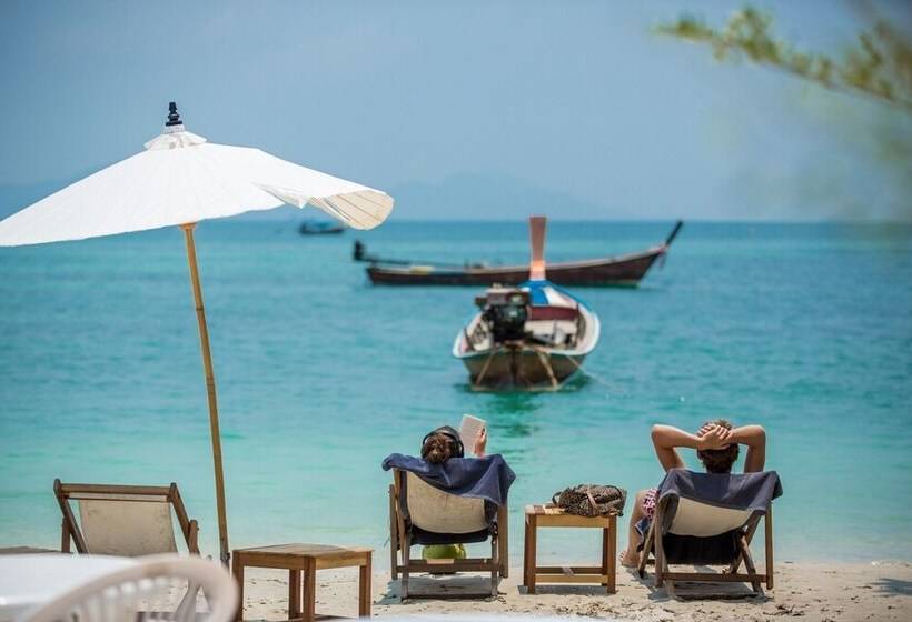 فندق Koh Mook De Tara Beach Resort