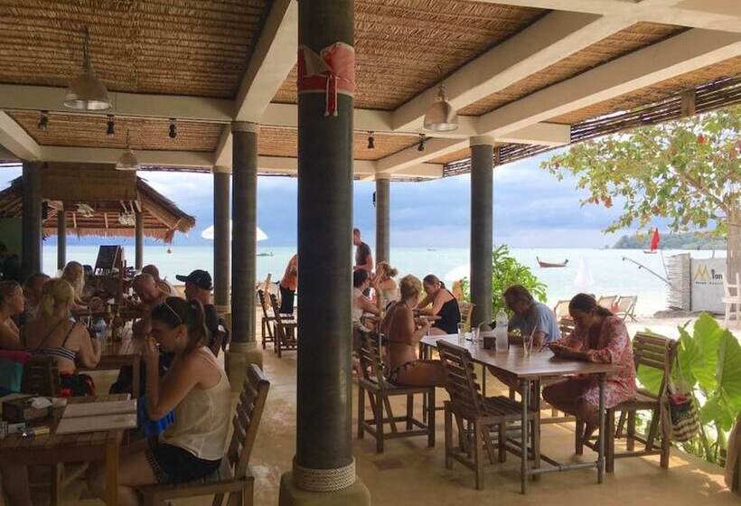 فندق Koh Mook De Tara Beach Resort