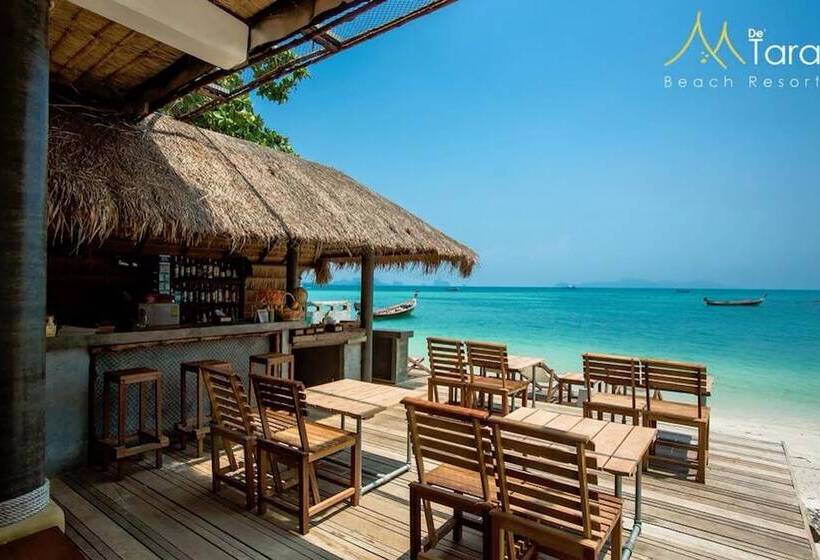 فندق Koh Mook De Tara Beach Resort