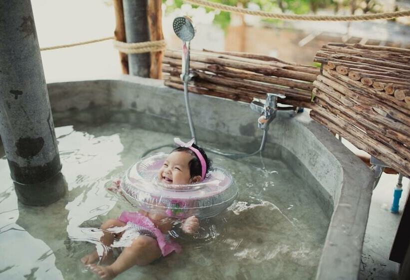 فندق Koh Mook De Tara Beach Resort