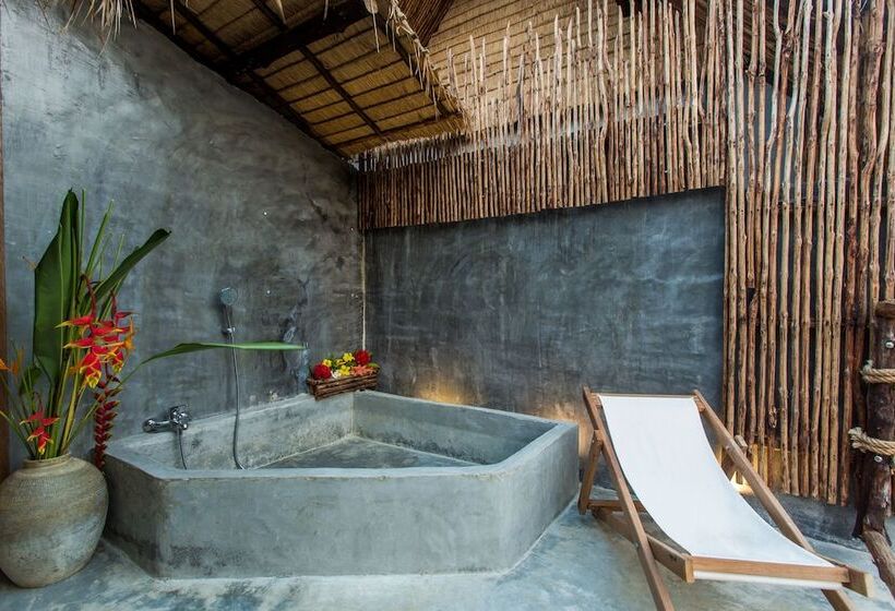 فندق Koh Mook De Tara Beach Resort