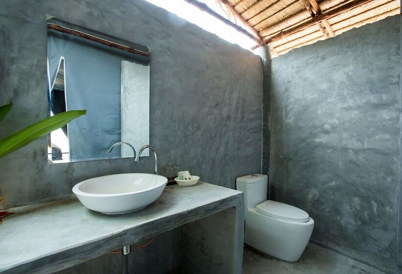 فندق Koh Mook De Tara Beach Resort