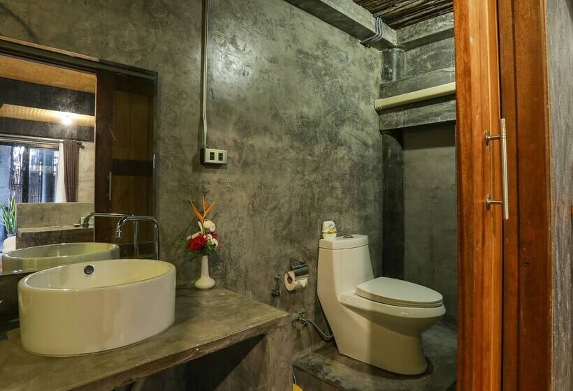 فندق Koh Mook De Tara Beach Resort