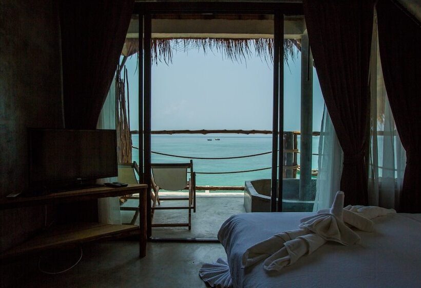 فندق Koh Mook De Tara Beach Resort