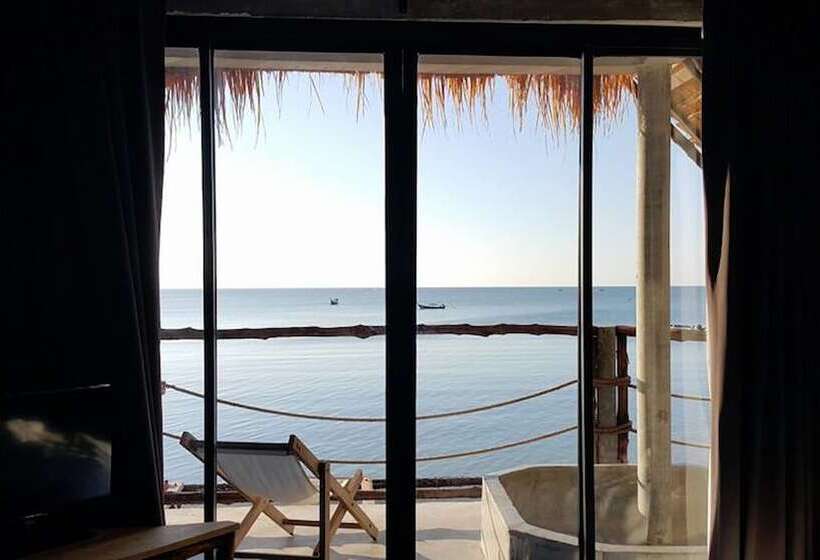 فندق Koh Mook De Tara Beach Resort