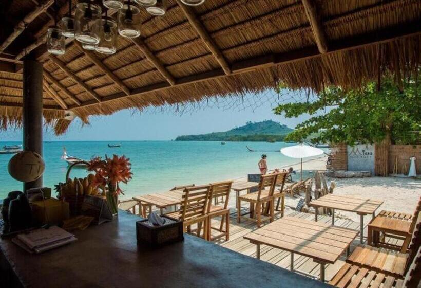 فندق Koh Mook De Tara Beach Resort