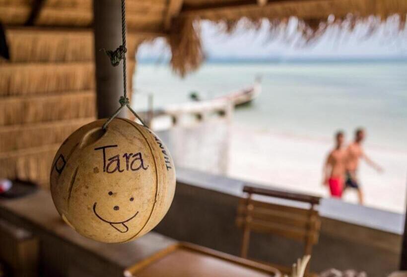 فندق Koh Mook De Tara Beach Resort