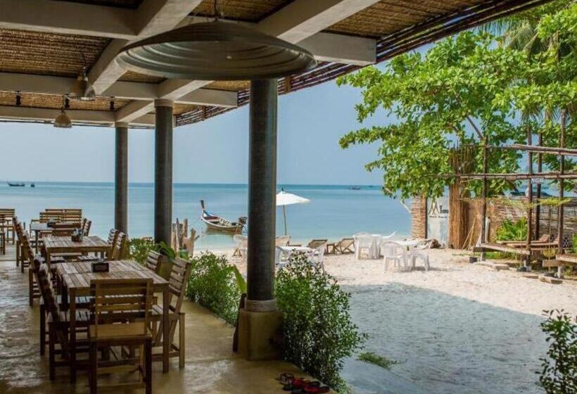 فندق Koh Mook De Tara Beach Resort
