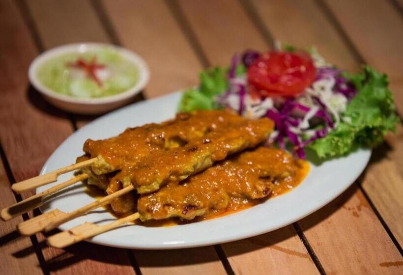 فندق Koh Mook De Tara Beach Resort