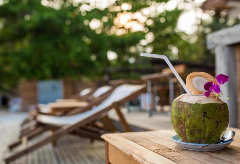 فندق Koh Mook De Tara Beach Resort