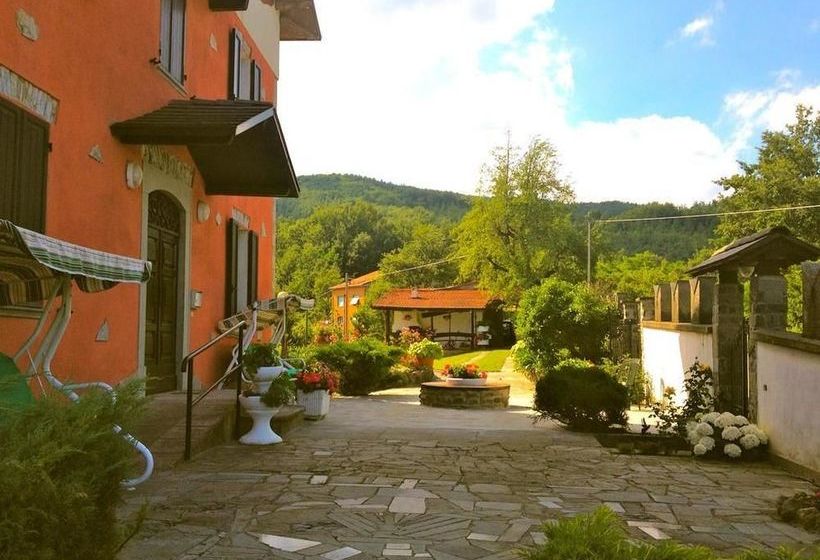 فندق Agriturismo La Tempestosa