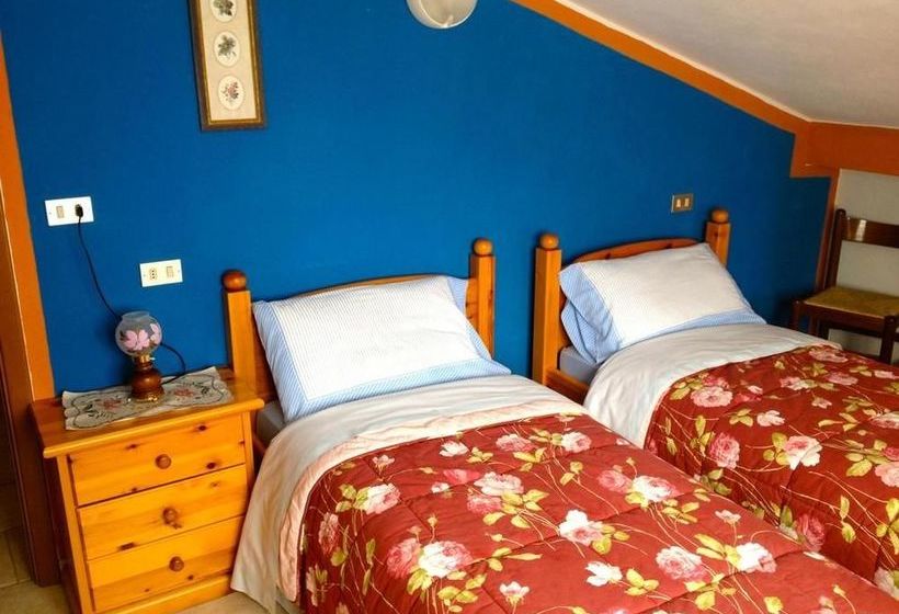 בית מלון כפרי Agriturismo La Tempestosa