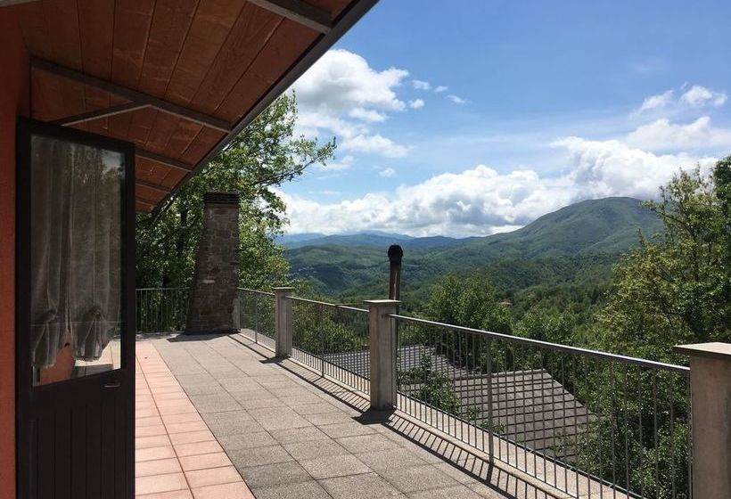 בית מלון כפרי Agriturismo La Tempestosa