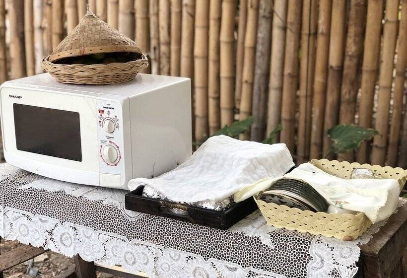 فندق Lanna House Lanna Hut Chiangmai