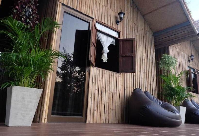 호텔 Lanna House Lanna Hut Chiangmai