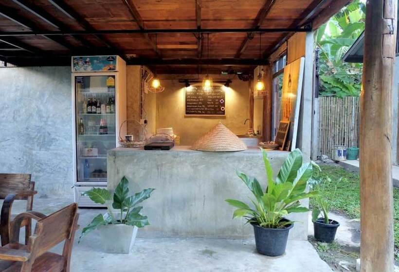 فندق Lanna House Lanna Hut Chiangmai