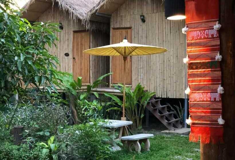 فندق Lanna House Lanna Hut Chiangmai