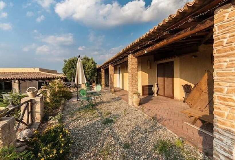 בית מלון כפרי Le Cinque Pietre