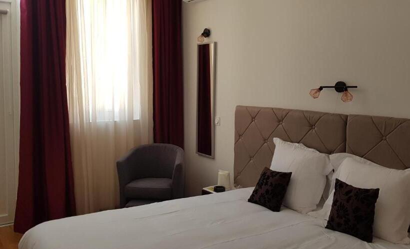 Отель Le Vauban