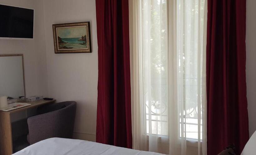 Отель Le Vauban