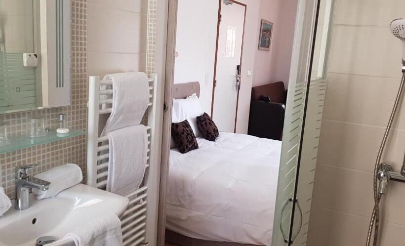 Отель Le Vauban