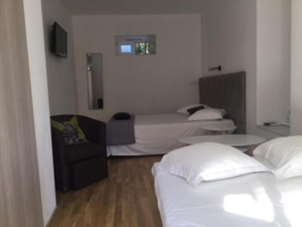 Отель Le Vauban