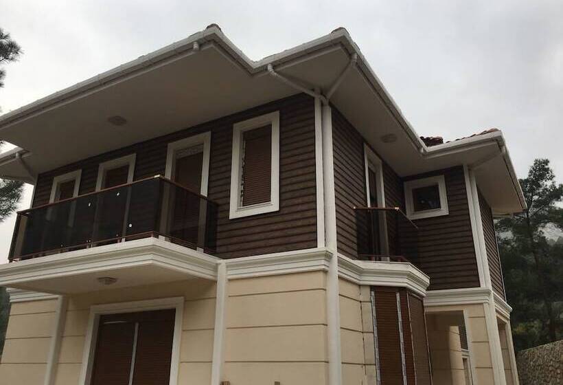 Hotel Likya Lodge Adrasan