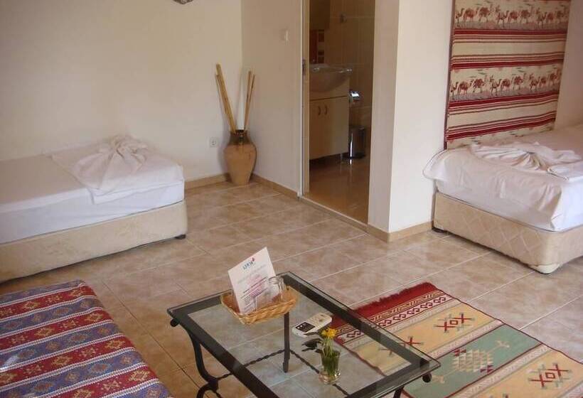 Hotel Likya Lodge Adrasan