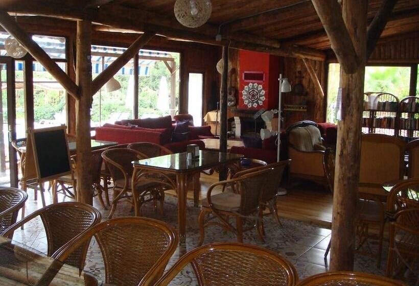 Hotel Likya Lodge Adrasan