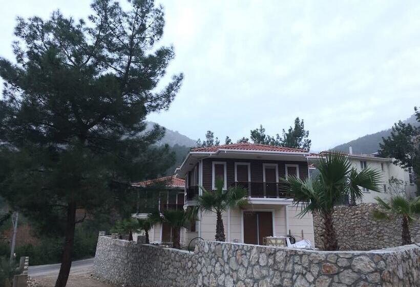Hotel Likya Lodge Adrasan