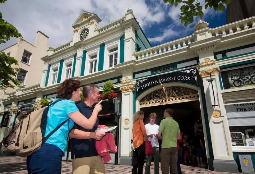 Maldron Hotel South Mall Cork City