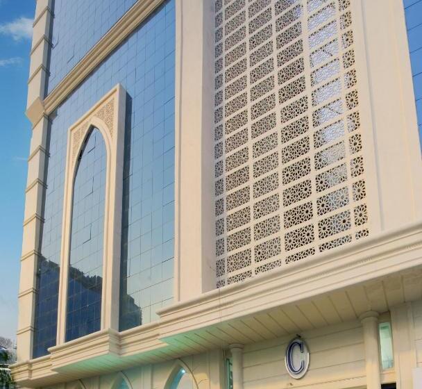 Отель Mina Concorde