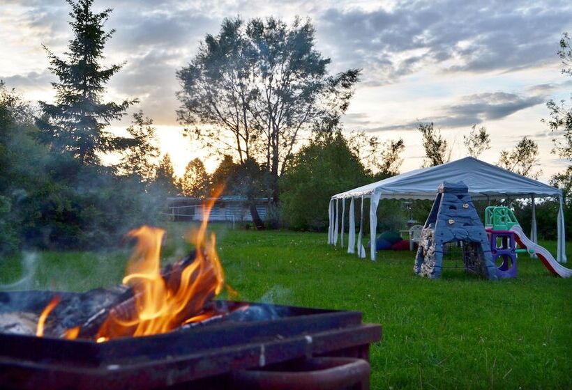 酒店 Ok Reka   Campsite