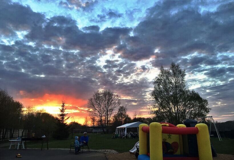 酒店 Ok Reka   Campsite